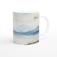 Limited Edition Mug - Iceland landscape
