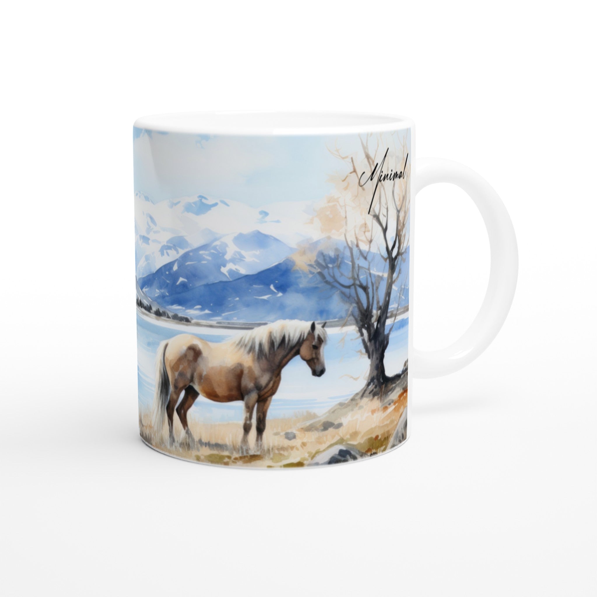 Iceland - 2023 limited edition mug